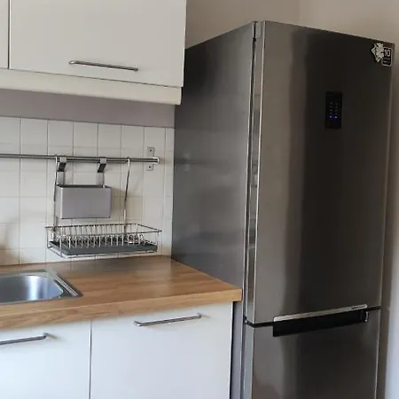 Pokoje U Oli Homestay Ostrowo (Puck)