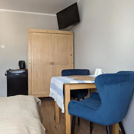 Homestay Pokoje U Oli *