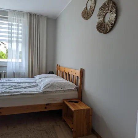 Pansiyon U Oli Ostrowo (Puck)