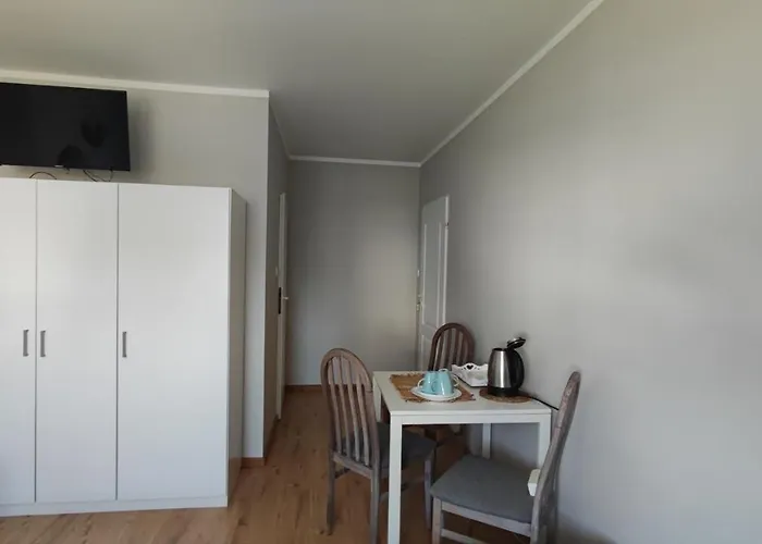 民宿 U Oli 奥斯特罗沃