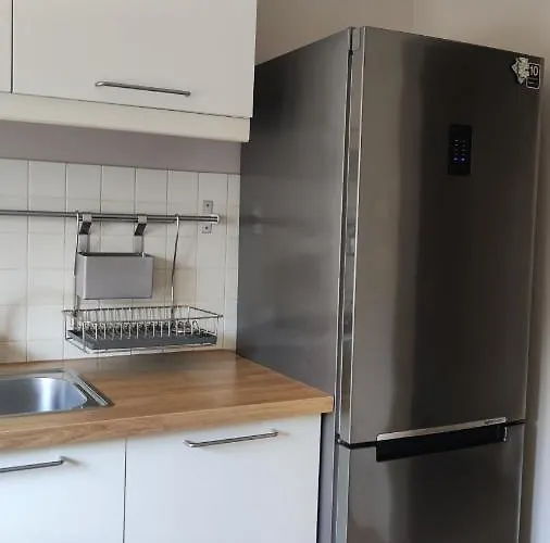 U Oli 民宿 奥斯特罗沃