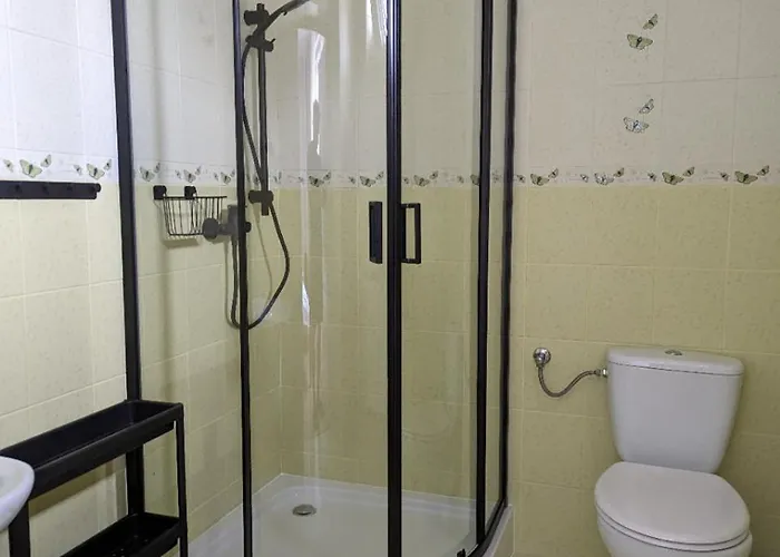 U Oli 民宿 奥斯特罗沃