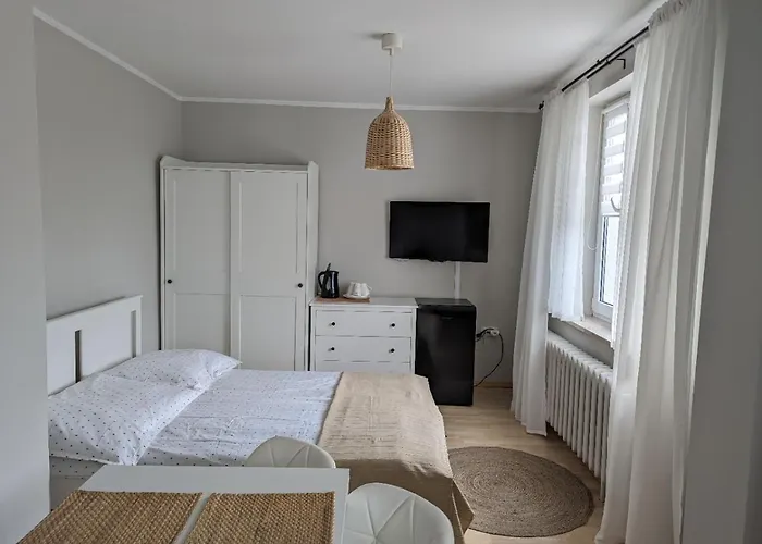 民宿 U Oli 奥斯特罗沃