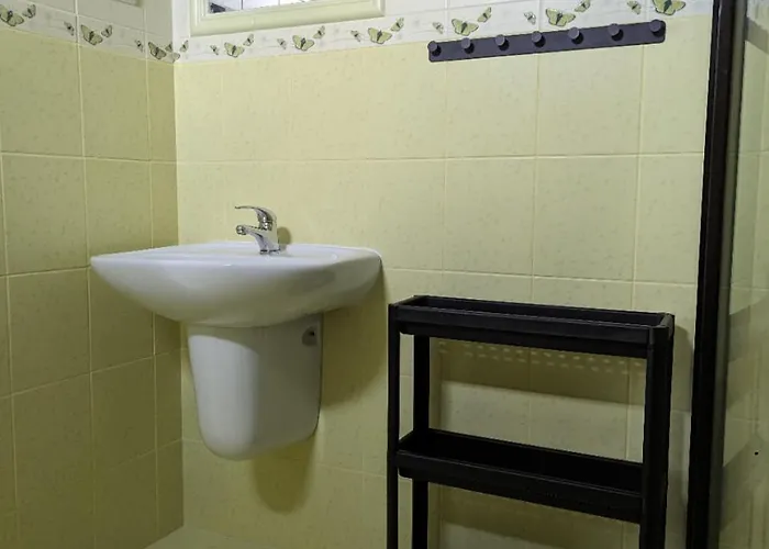 U Oli 民宿 奥斯特罗沃