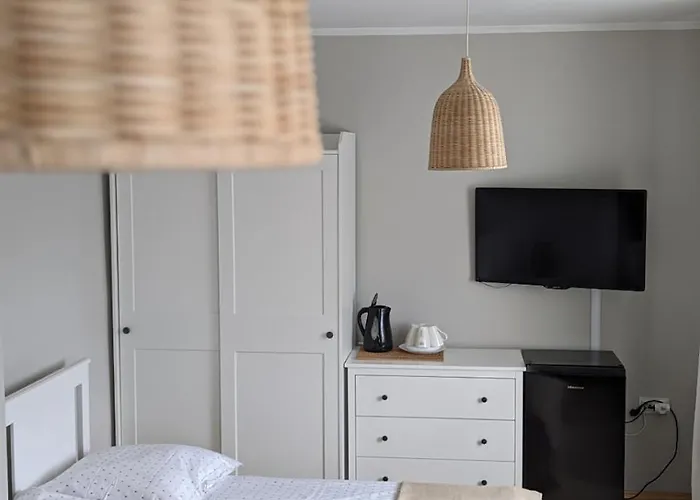 U Oli 民宿 奥斯特罗沃