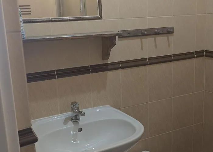 民宿 U Oli 奥斯特罗沃